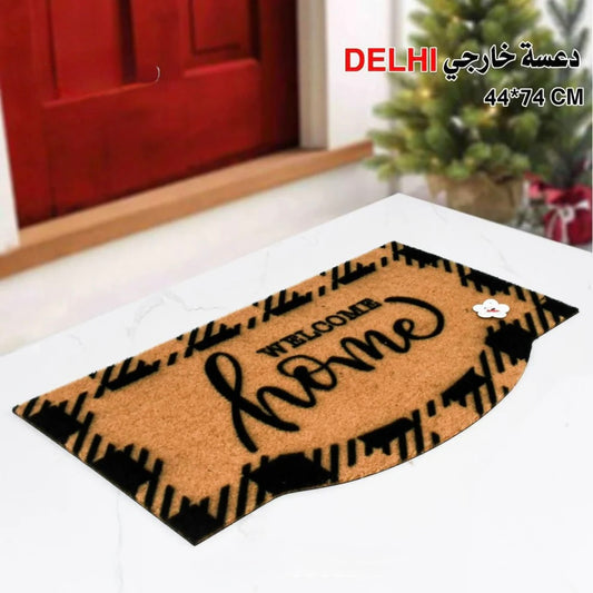 Welcome Doormat