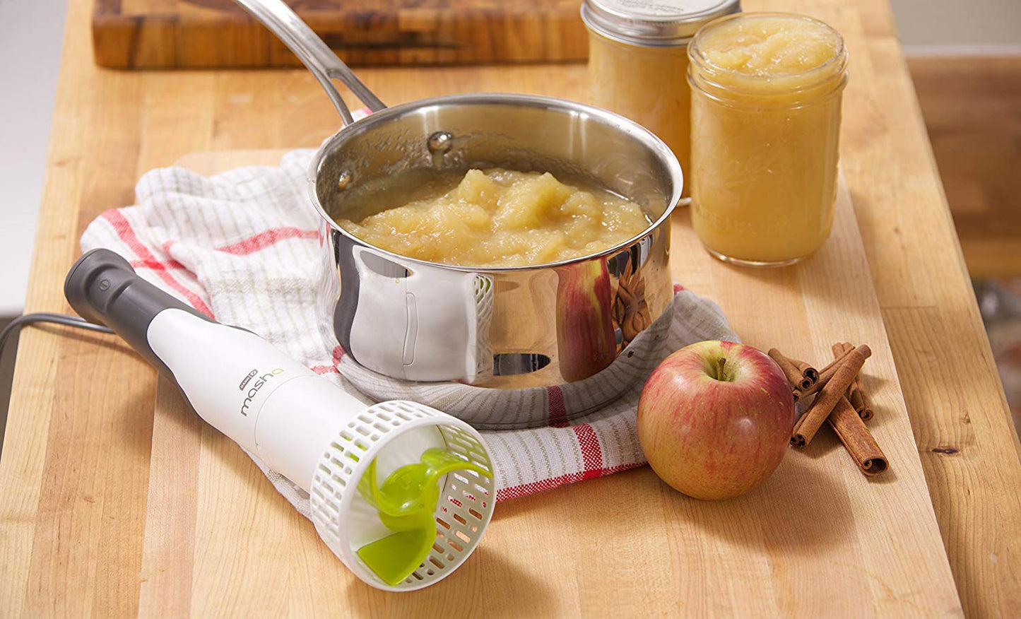 DASH Masha 2x Mash and Mix Stick Blender