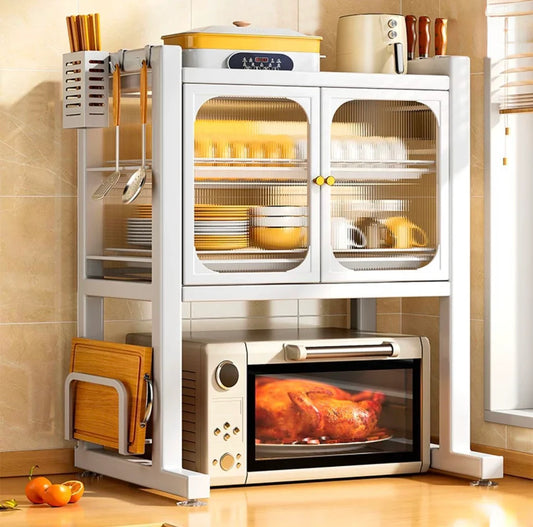 Heavy-Duty Multi-Purpose Metal Kitchen Stand