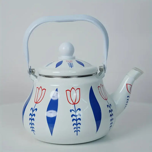 Traditional Bedouin Metal Teapot Set – 3 Sizes