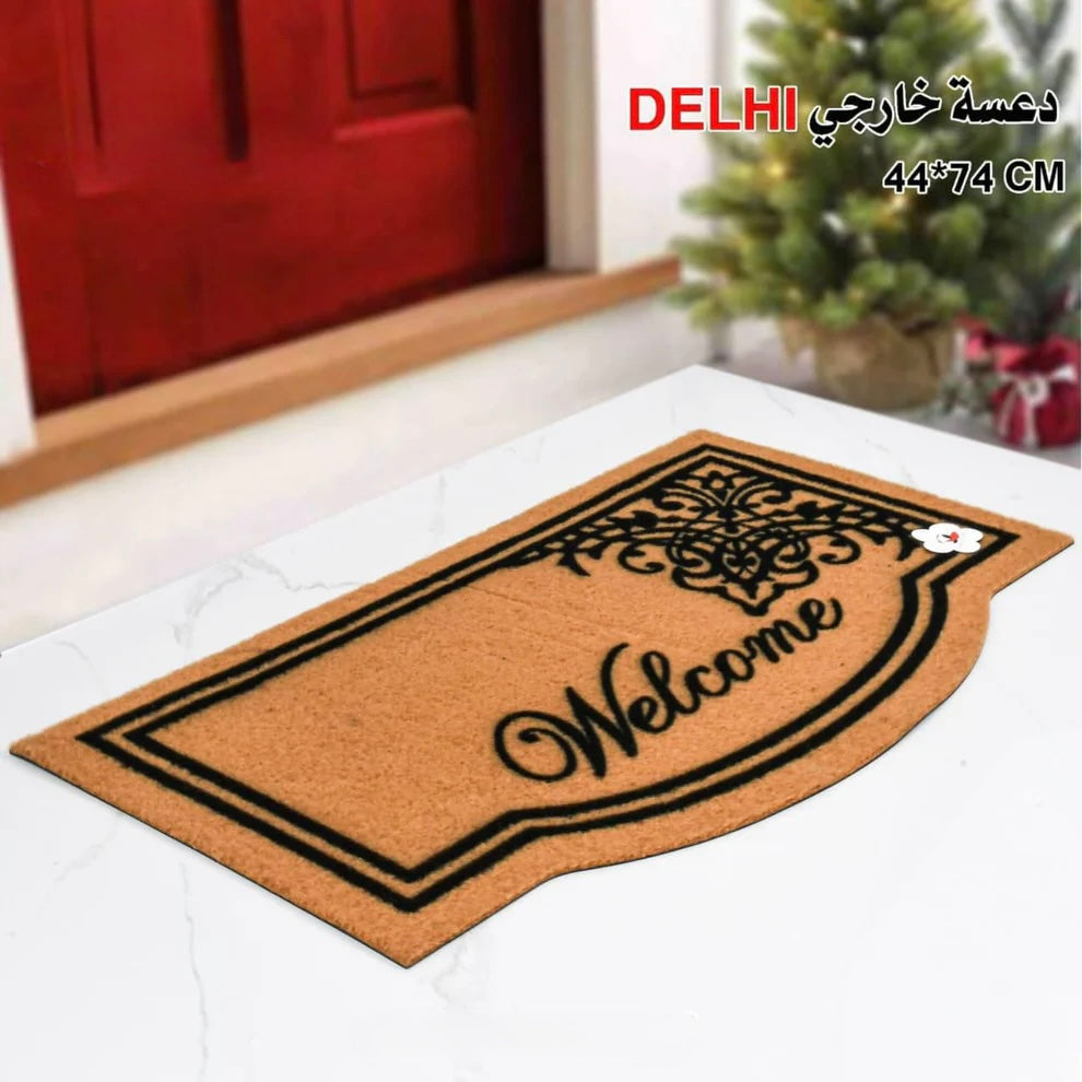 Welcome Doormat