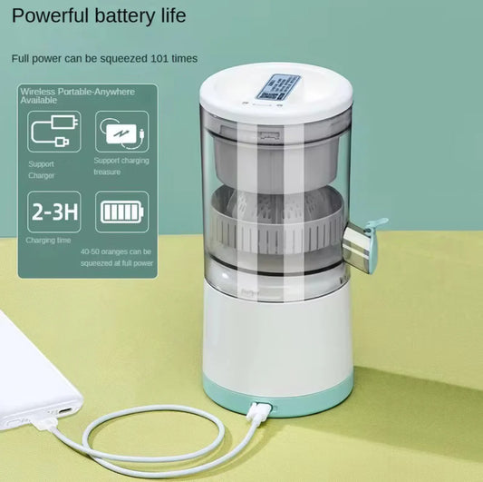 Electric Orange Juice Machine