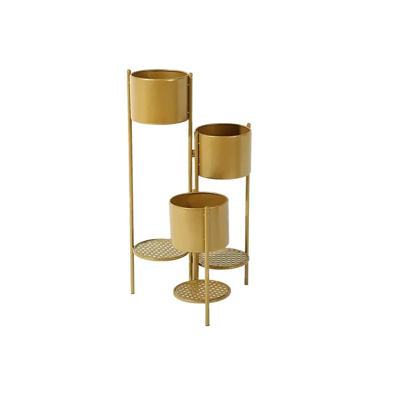 Premium Heavy-Duty Plant Stand – Foldable Modern Design