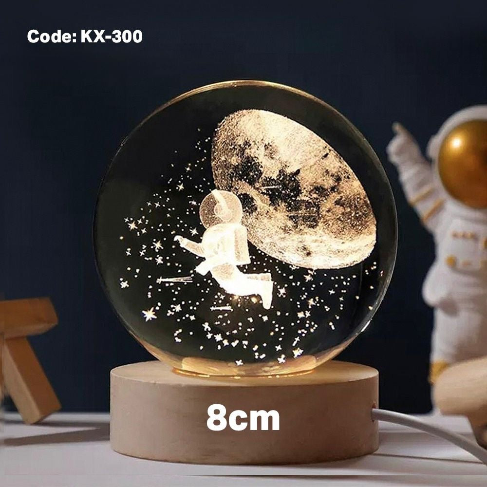 LED Lamp – 8cm