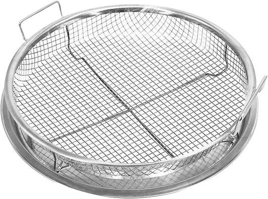 Stainless Steel Oven Grill Rack – Multipurpose and Non-Stick