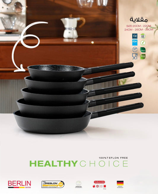 Non-Stick Frying Pan – German Quality