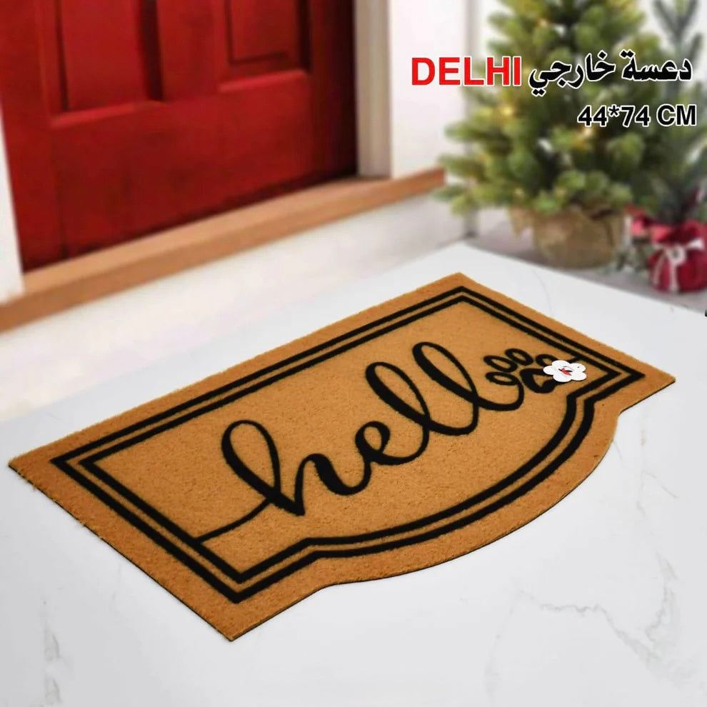 Welcome Doormat