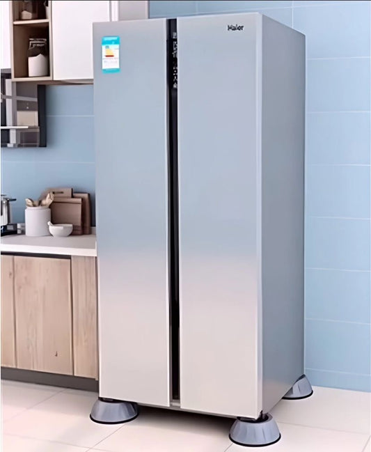 4-Piece Anti-Vibration & Noise-Reducing Pads