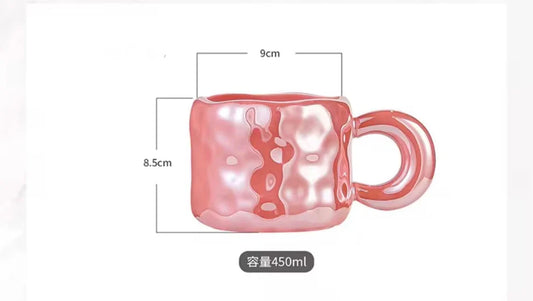 Special Glossy Mug – 450 ml