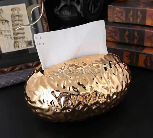 Modern and Practical Tissue Holder – Stylish Home Decor