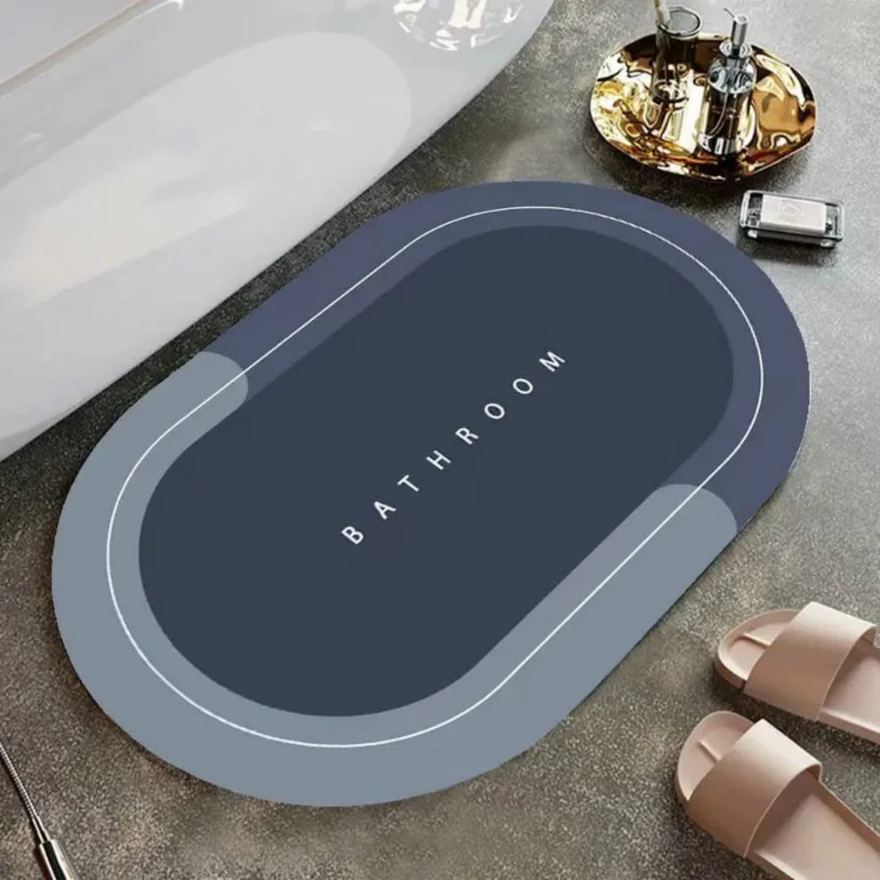 3-Layer Water-Absorbent Floor Mat
