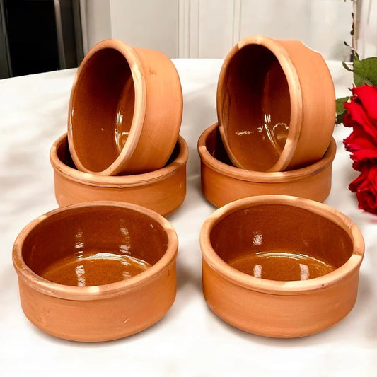 Ceramic Oven Bowls – Set of 6
