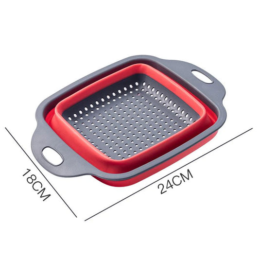 Silicone Strainer