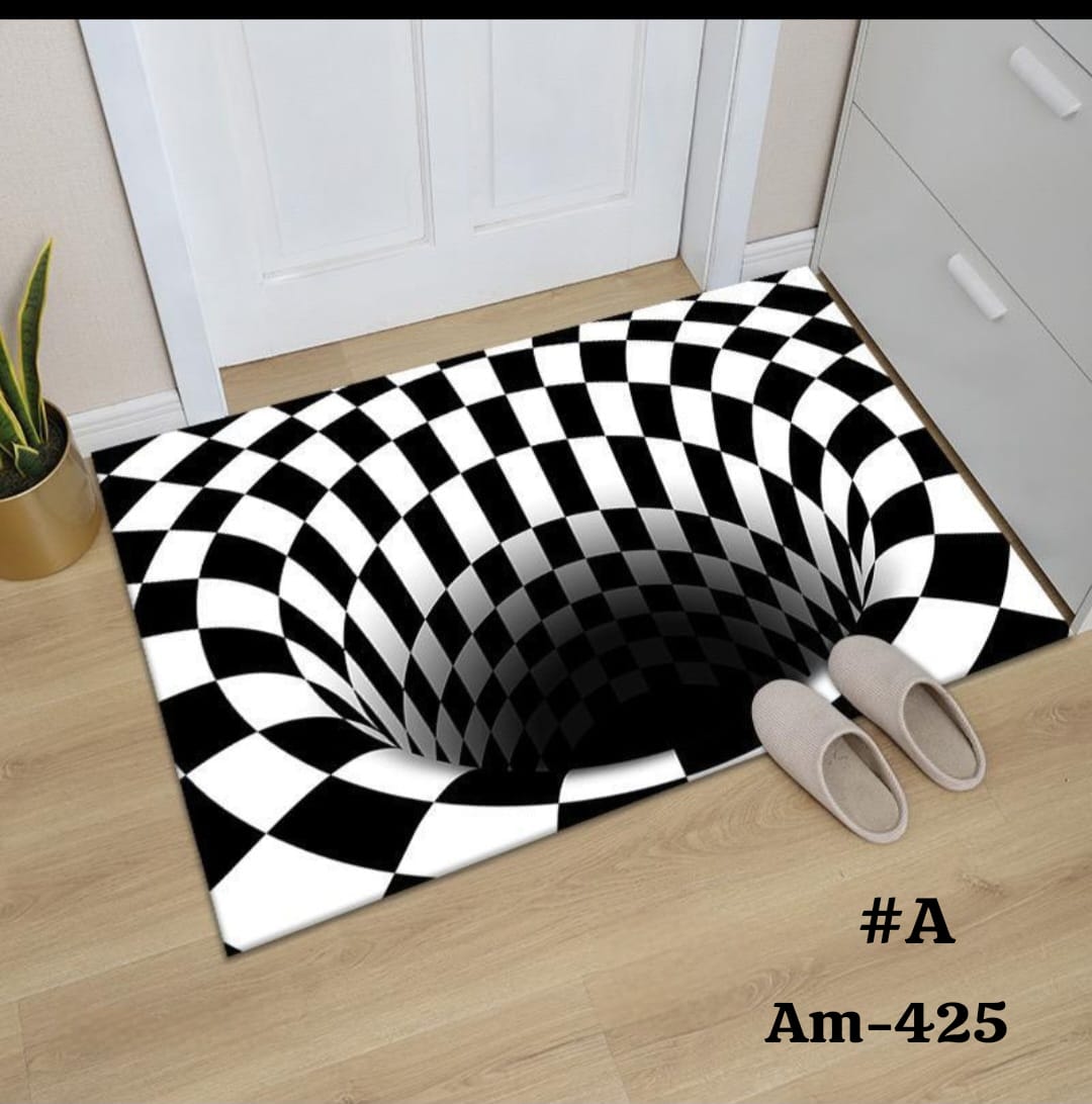High-Quality Absorbent Mats for Kitchen & Bathroom