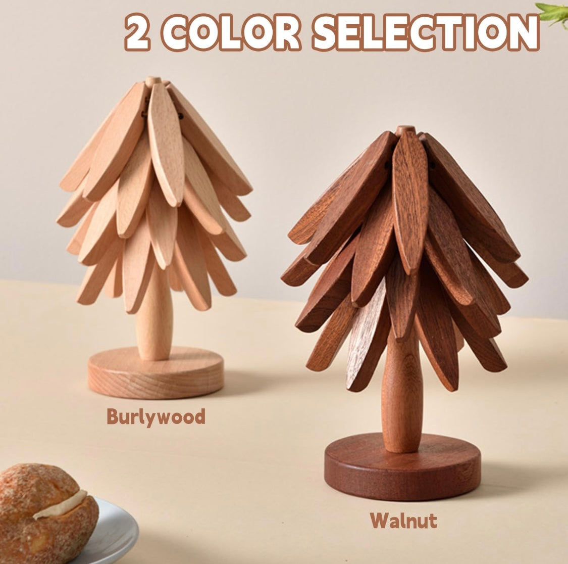 Wooden Trivets