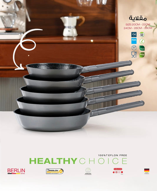 Non-Stick Frying Pan – German Quality