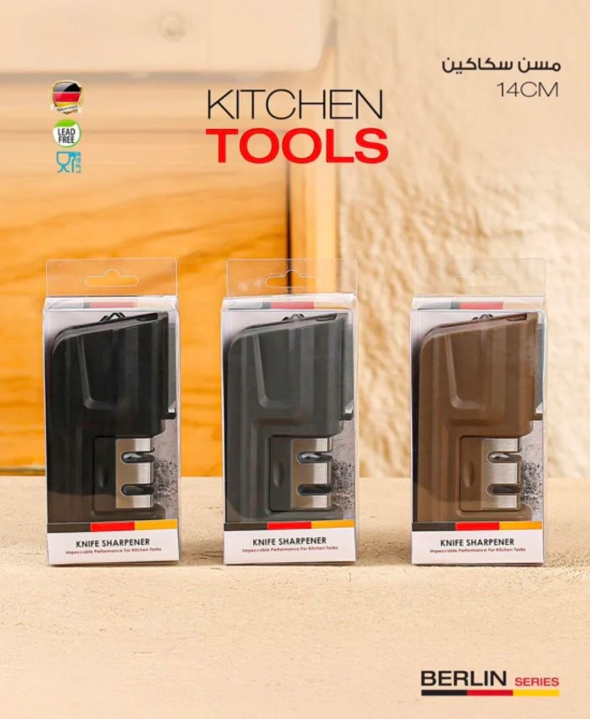Knife Sharpener – BERLIN Series (14cm)