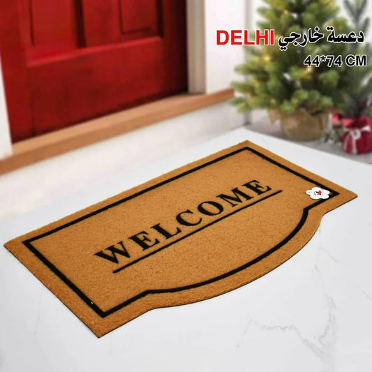 Welcome Doormat