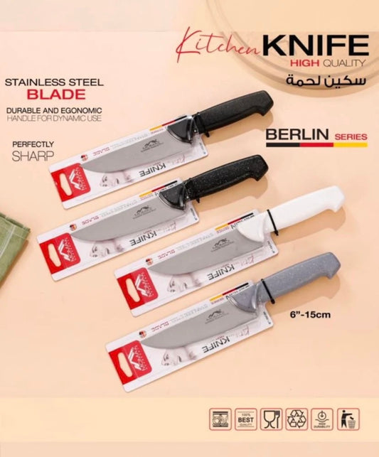 Premium Meat Knife – BERLIN Series