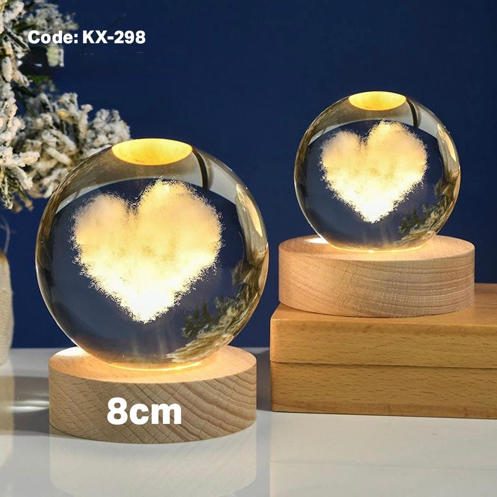 LED Lamp – 8cm
