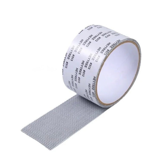 Screen Repair Tape Roll – Mosquito-Proof
