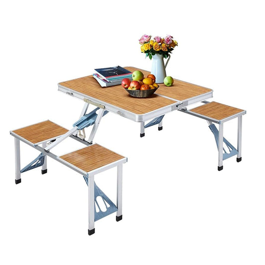 OGL Folding Table Set