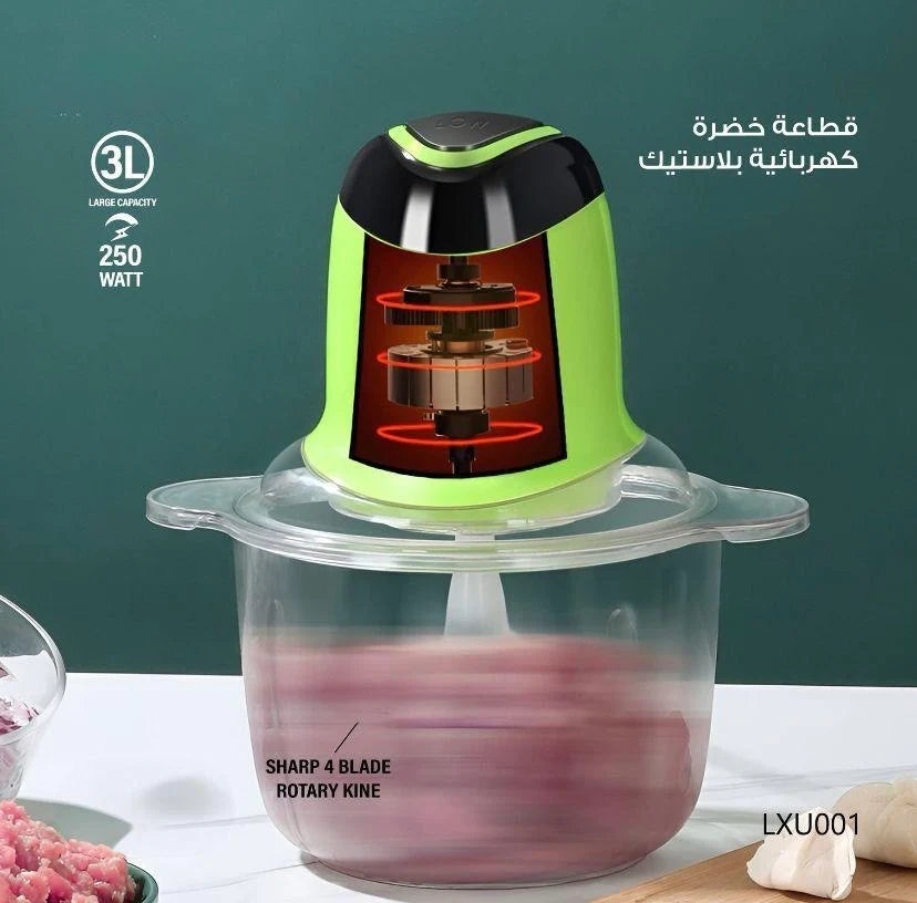 Electric Meat Grinder – Versatile, Powerful & Efficient