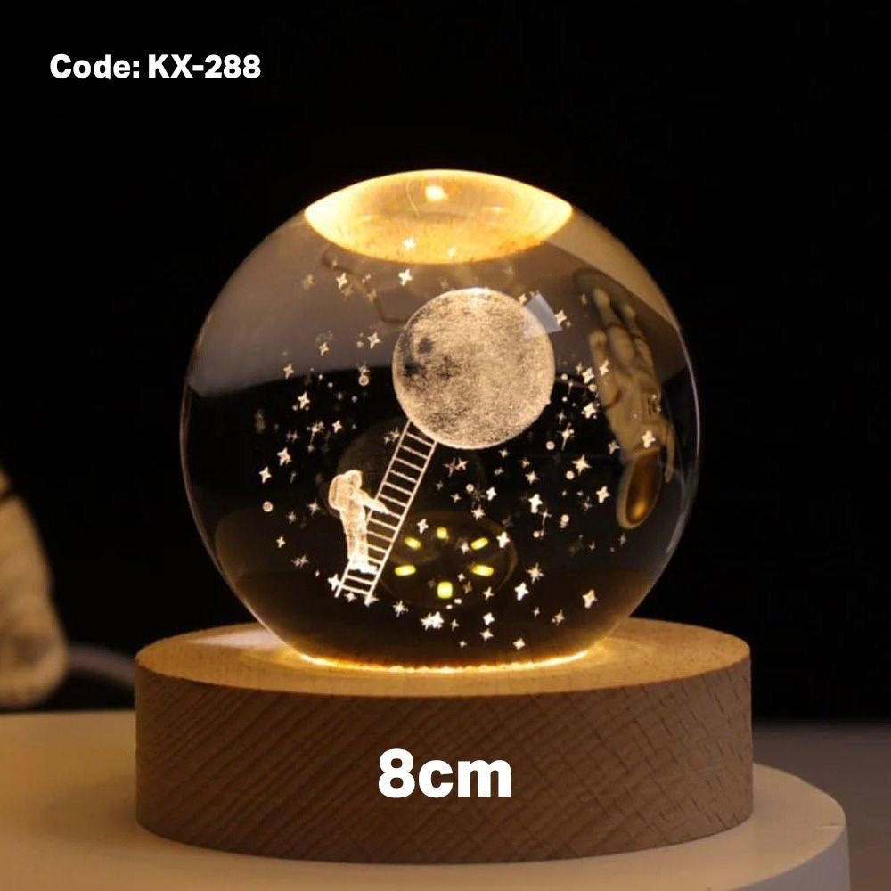 LED Lamp – 8cm