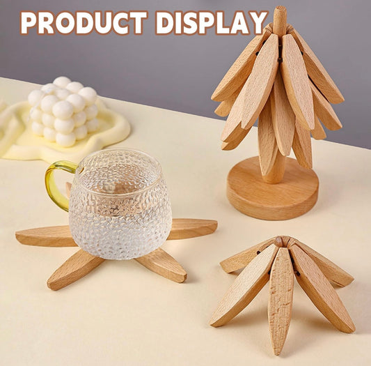 Wooden Trivets