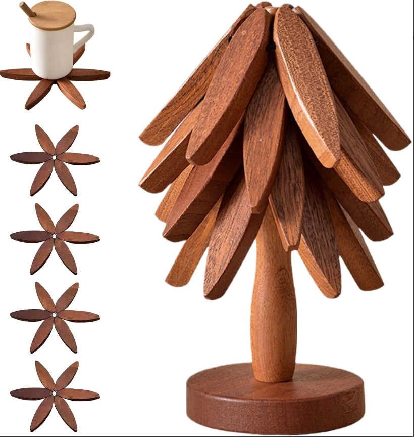Wooden Trivets