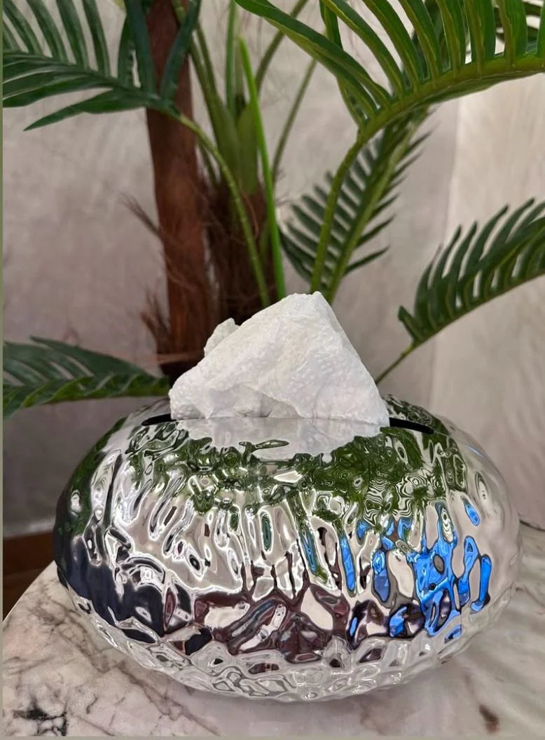 Modern and Practical Tissue Holder – Stylish Home Decor