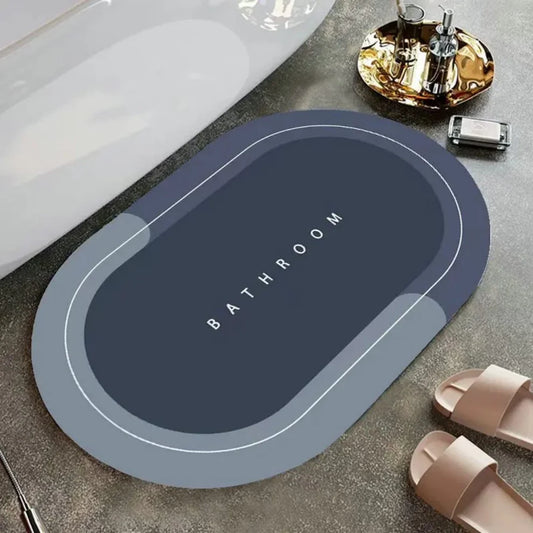 3-Layer Water-Absorbent Floor Mat