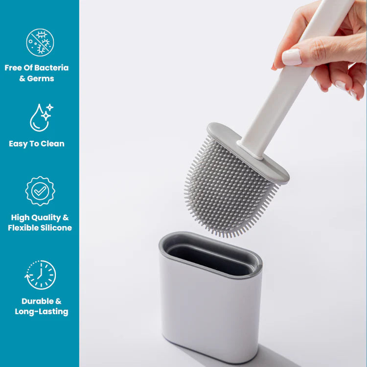 Silicone Toilet Brush