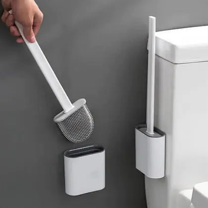 Silicone Toilet Brush