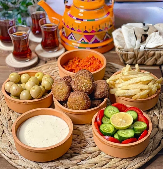 Ceramic Oven Bowls – Set of 6