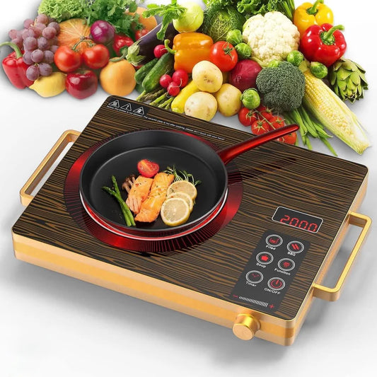 SilverCrest Electric Induction Cooker