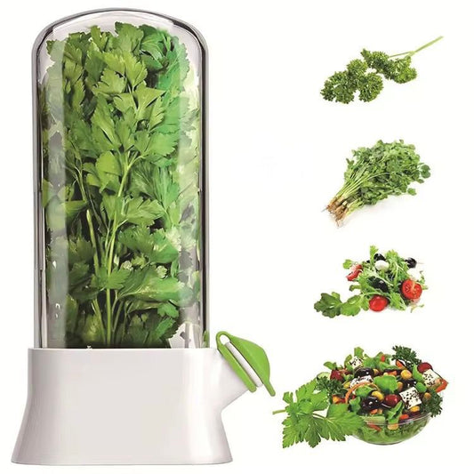 Herb Keeper for Fresh Parsley and Greens