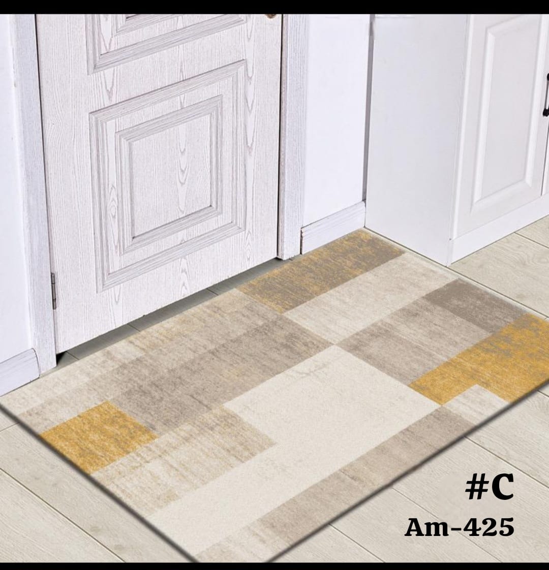 High-Quality Absorbent Mats for Kitchen & Bathroom