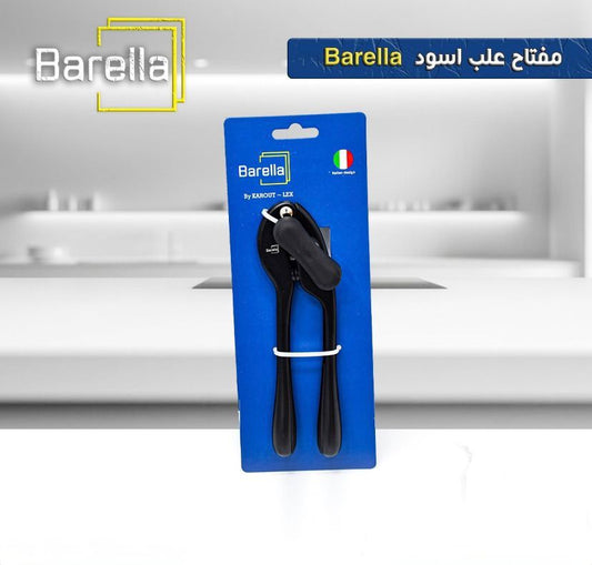 Barilla Black Can Opener – Italian Design
