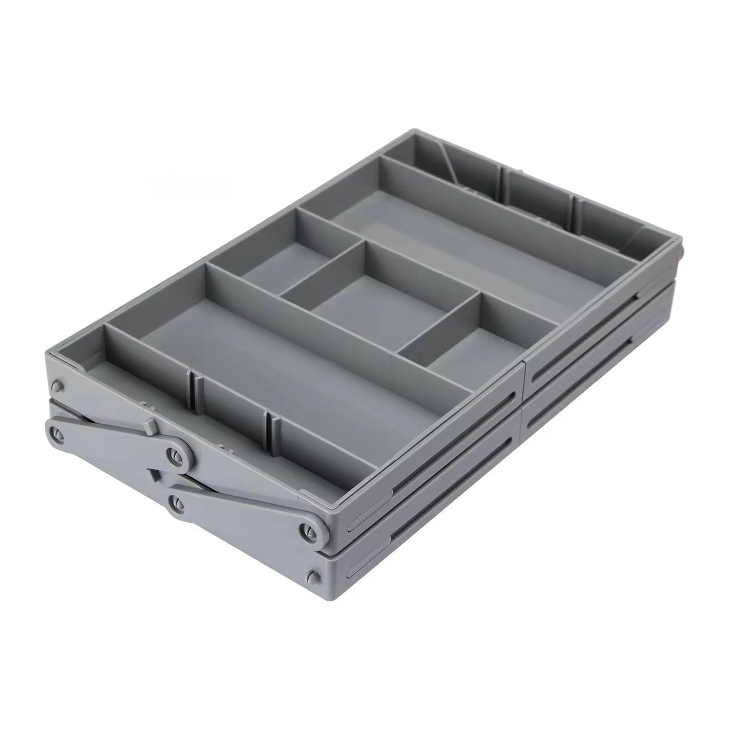 Two-Tier Adjustable Organizer